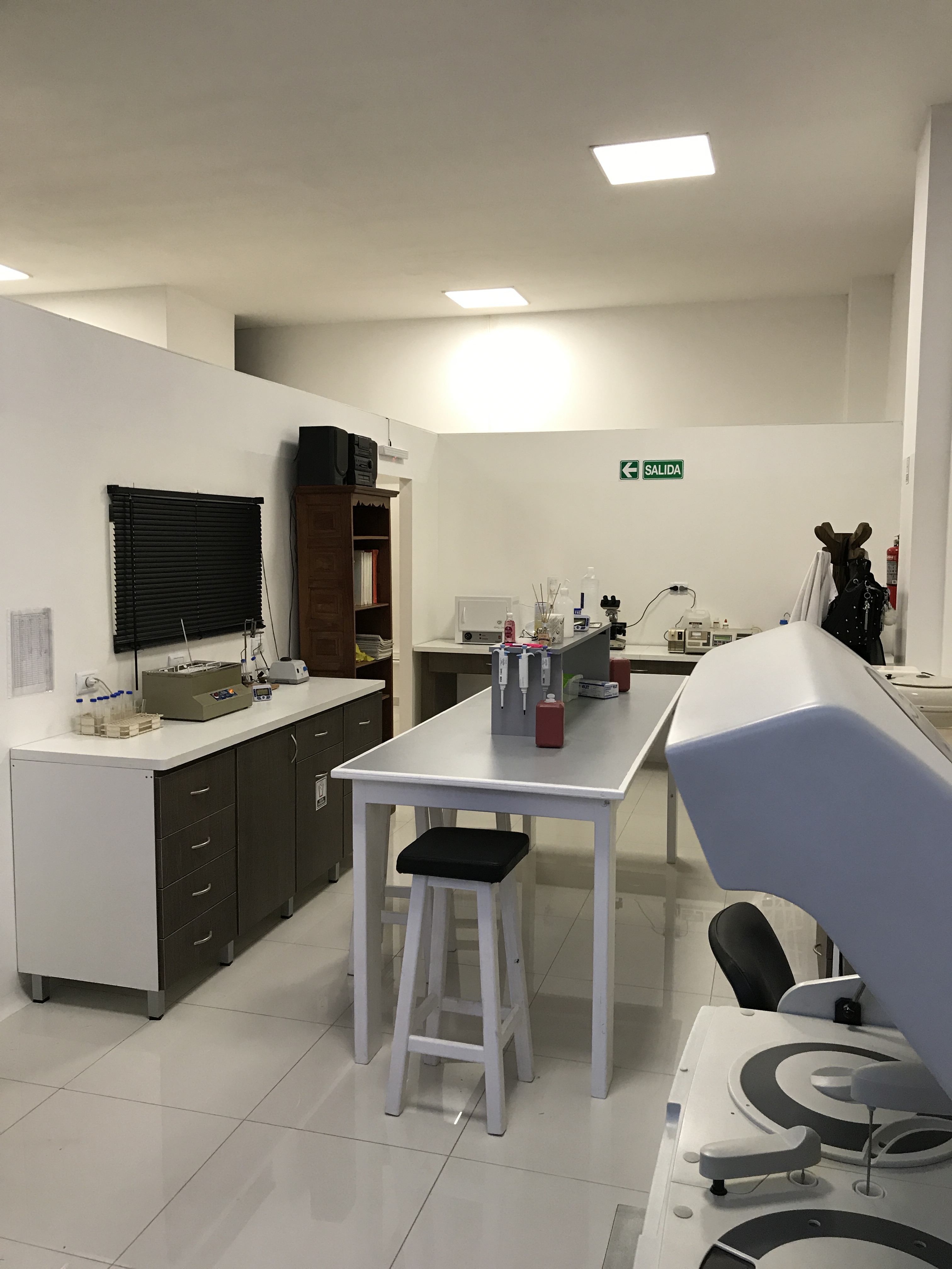 Laboratorio Sur